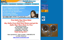 Desktop Screenshot of dashcam-test.com